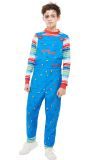 Chucky Outfit Jongens