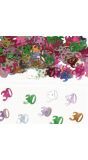 Cijfer 30 Tafeldecoratie Sierconfetti Verjaardag