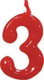 Cijferkaars Verjaardag 3