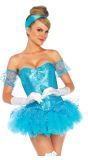 Cinderella Kostuum Dames