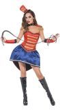 Circus Directeur Dames Outfit