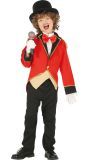 Circus Directeur Kostuum Kind
