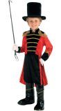 Circus Ringmeester Pak Kinderen