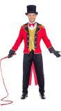 Circusdirecteur Kostuum Heren