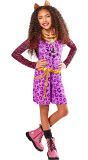 Clawdeen Wolf Jurkje Kinderen Monster High