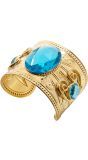 Cleopatra Bangle met Edelstenen