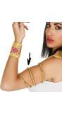 Cleopatra Bovenarm Armband