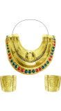Cleopatra Ketting en Armbanden