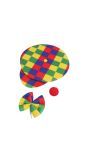 Clown Accessoires Setje