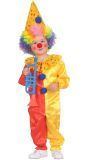 Clown Carnaval Kind