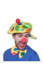 Clown Gele Stippen Pet