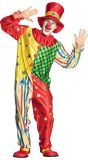 Clown Giggles Kostuum Man