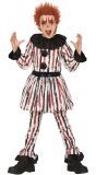 Clown It Halloween Kostuum Kind