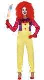 Clown It Killer Kostuum