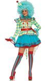 Clown Kostuum Dames