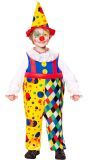 Clown Kostuum Kind
