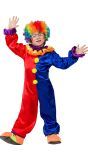 Clown Kostuum voor Jongens
