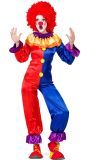 Clown Luna Kostuum Dames