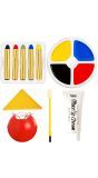 Clown Opmaak Kit