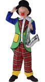 Clown Pipo Jongens Kostuum