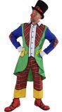 Clown Pipo Kostuum Mannen