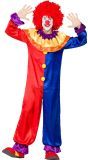 Clown Zeppy Kostuum Heren
