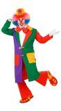 Clownsjas Kostuum