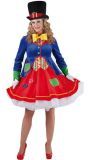 Clownsjurk Vrouwen