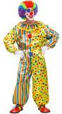 Clownspak Strepen en Stippen