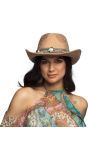 Coachella Cowboyhoed Bruin