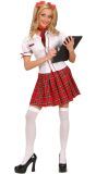 College Meisje Kostuum