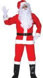 Compleet Kerstman Kostuum