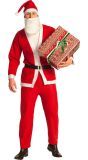 Compleet Kerstman Kostuum met Baard