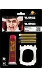 Compleet Vampier Make-Up Set