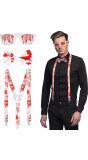 Complete Accessoireset Bloody 3-Delig
