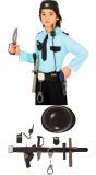 Complete Politie Accessoire set Kind