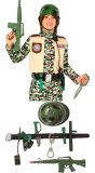 Complete Soldaat Accessoire set Kind