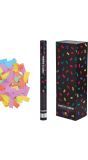 Confetti Kanon Meerkleurig 60cm