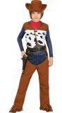 Cowboy Denim Kostuum Kind