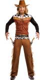 Cowboy Kostuum Wilde Westen Heren