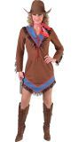 Cowgirl Jurk Dames