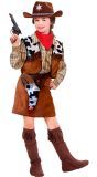 Cowgirl Wilde Westen Kostuum
