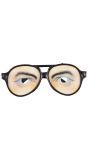 Crazy Eyes Grappige Feestbril