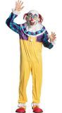 Creepy It Clown Kostuum