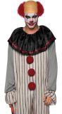 Creepy Killer Clown It Outfit Heren
