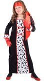 Cruella De Vil Jurk Meisje