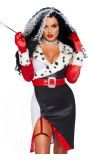 Cruella De Vil Jurkje