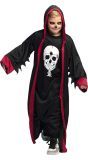 Crypt Master Skelet Kostuum Kinderen