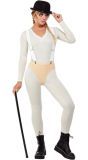 Cult Classic Dames Kostuum Wit