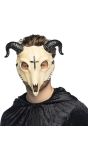 Cultleider Ram Masker Halloween